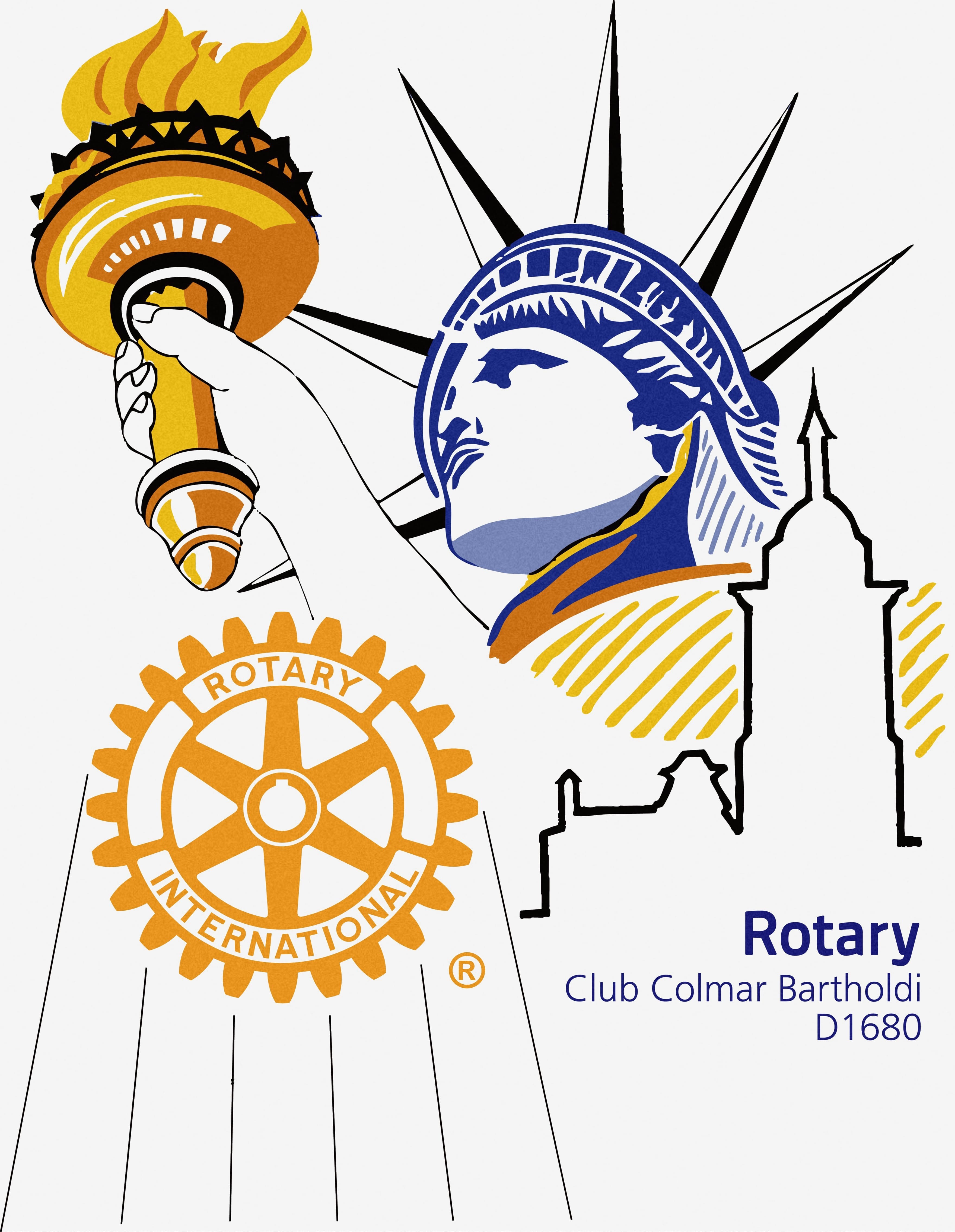 Rotary Club COLMAR-BARTHOLDI 